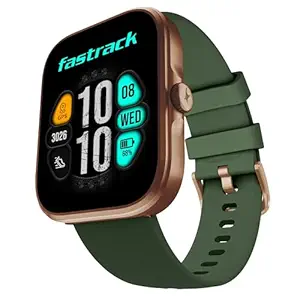 Fastrack Discovery Smart Watch, 4.9 CM AMOLED Display