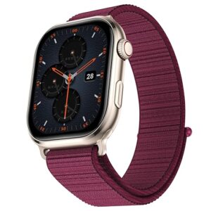 Fire-Boltt Brillia Pro Smart Watch 2.02” AMOLED Display