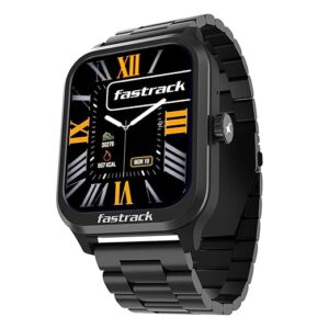 Premium Fastrack Jupiter Retro 1.83" Display Smart Watch with Bluetooth