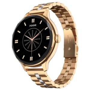 Noise Diva Smartwatch for Women with Diamond Cut Dial