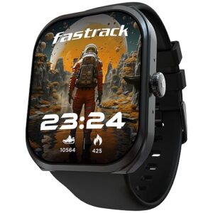 Premium Fastrack Limitless FS2+ Smart Watch, 2.01" UltraVU Display